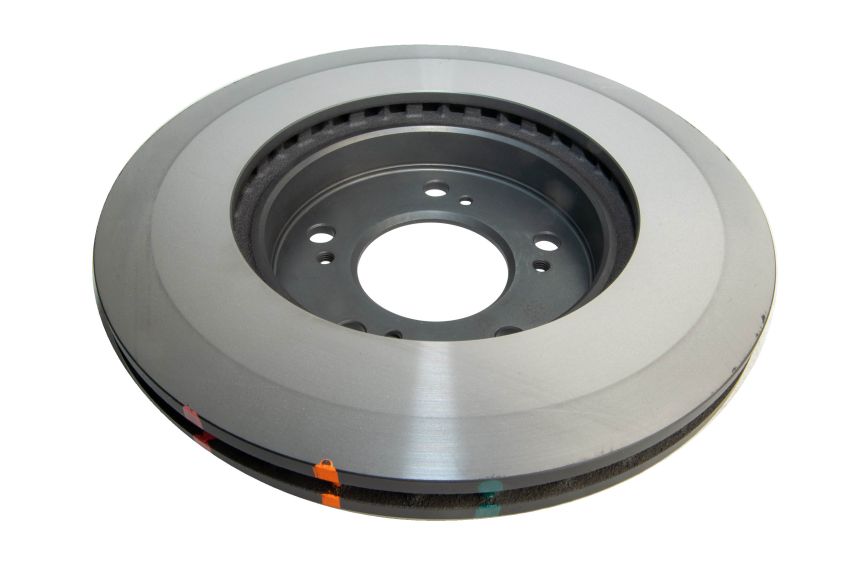 Disc Brakes Australia DBA4478 Front 4000 Series HD Brake Rotor