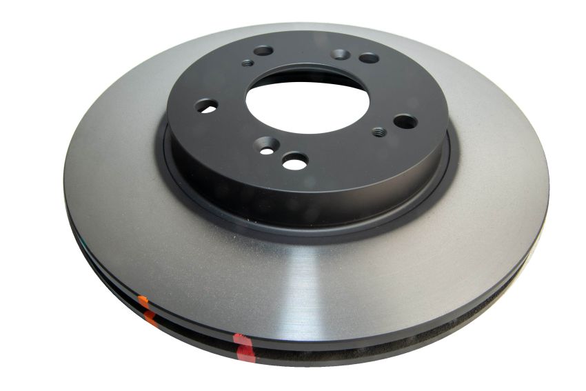 Disc Brakes Australia DBA4478 Front 4000 Series HD Brake Rotor