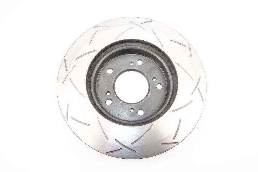 Disc Brakes Australia DBA4478S Front 4000 Series T3 Brake Rotor