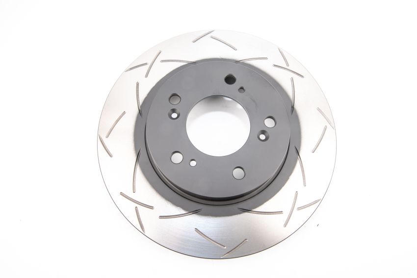 Disc Brakes Australia DBA4478S Front 4000 Series T3 Brake Rotor