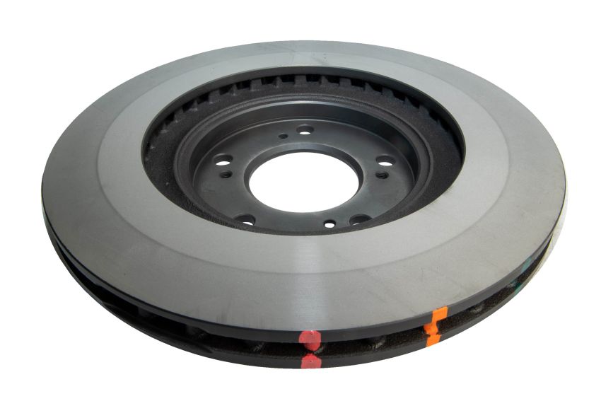 Disc Brakes Australia DBA4482 Front 4000 Series HD Brake Rotor