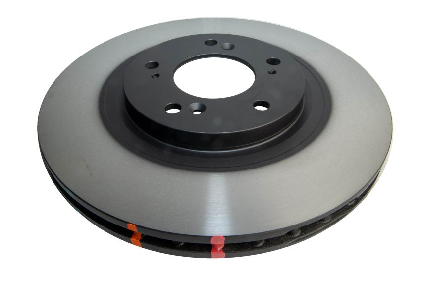 Disc Brakes Australia DBA4482 Front 4000 Series HD Brake Rotor