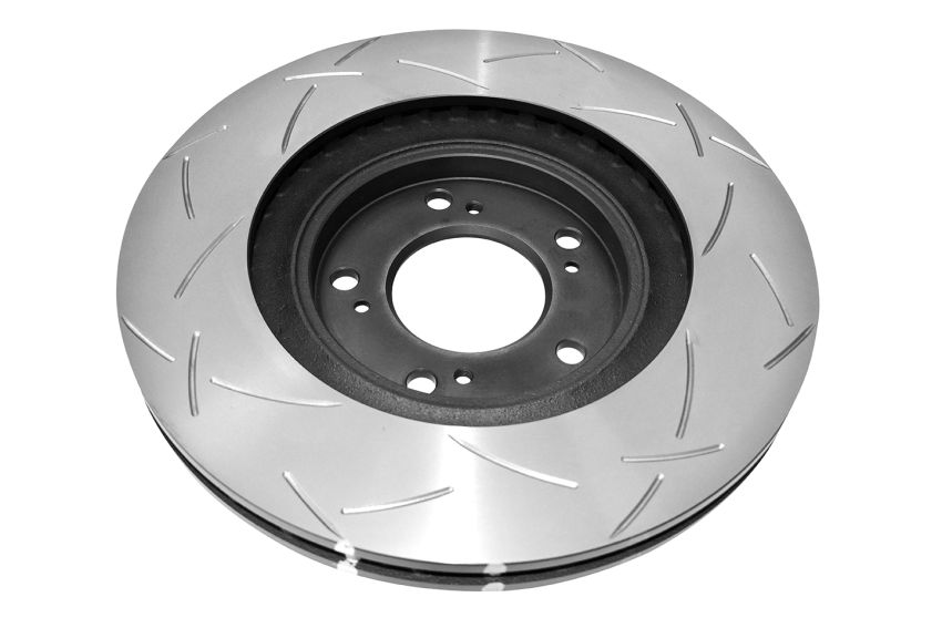 Disc Brakes Australia DBA4482S Front 4000 Series T3 Brake Rotor