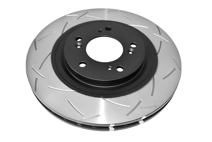 Disc Brakes Australia DBA4482S Front 4000 Series T3 Brake Rotor