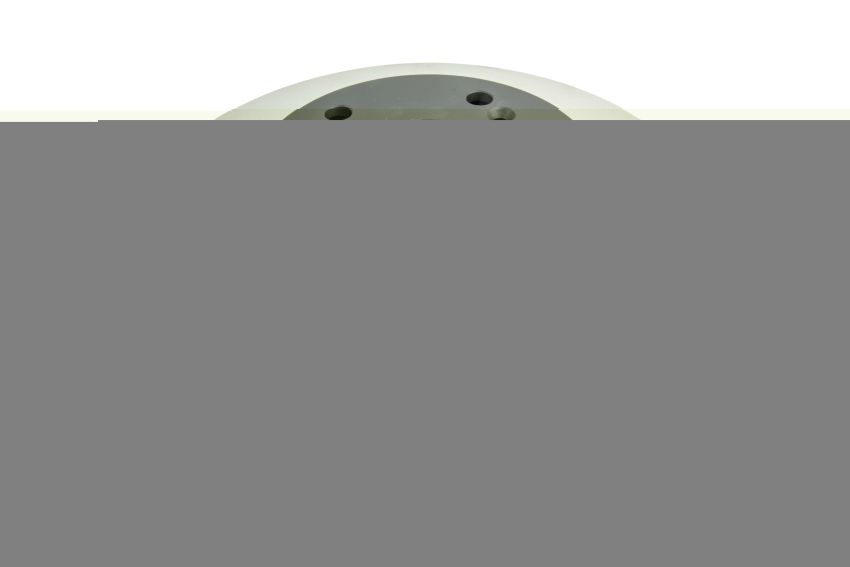 Disc Brakes Australia DBA4483 Rear 4000 Series HD Brake Rotor