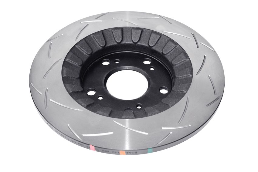 Disc Brakes Australia DBA4483S Rear 4000 Series T3 Brake Rotor