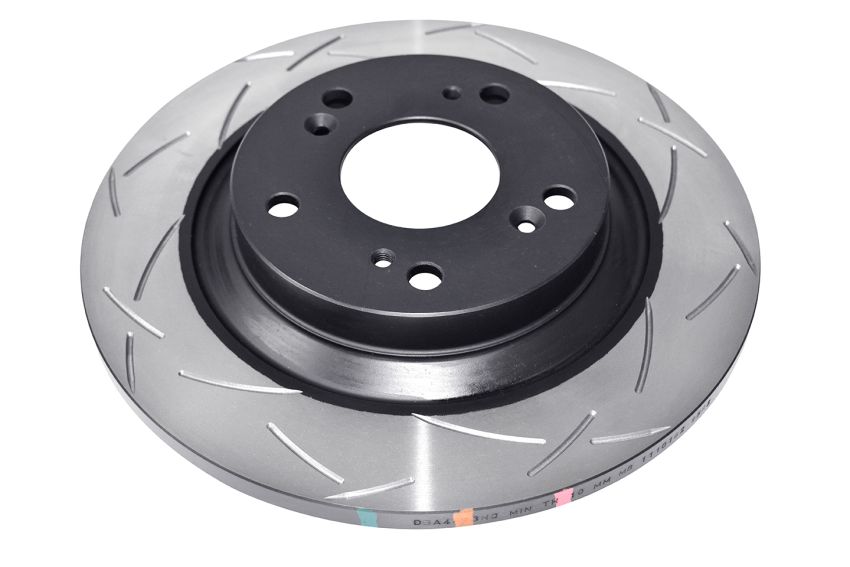 Disc Brakes Australia DBA4483S Rear 4000 Series T3 Brake Rotor