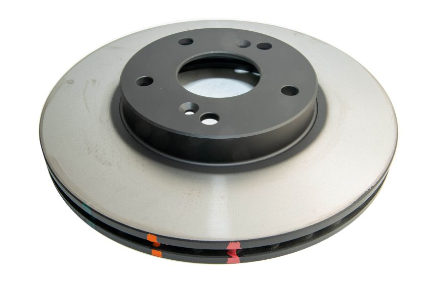 Disc Brakes Australia DBA4488 Front 4000 Series HD Brake Rotor