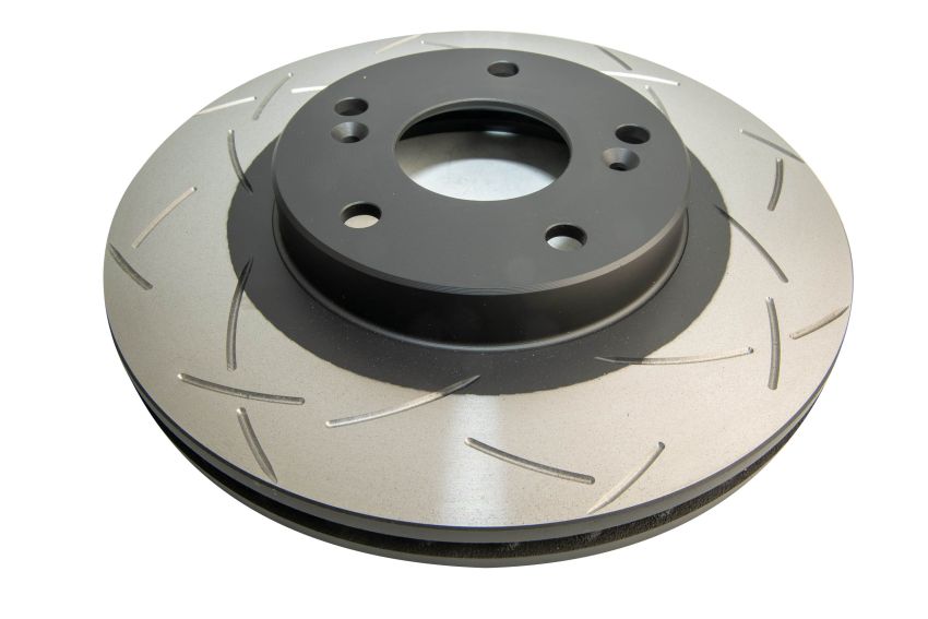 Disc Brakes Australia DBA4488S Front 4000 Series T3 Brake Rotor
