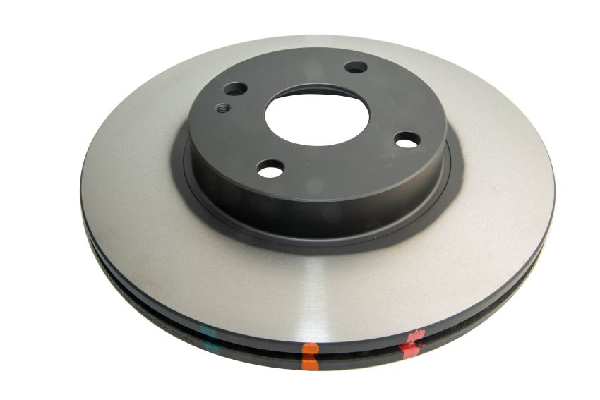 Disc Brakes Australia DBA4538 Front 4000 Series HD Brake Rotor