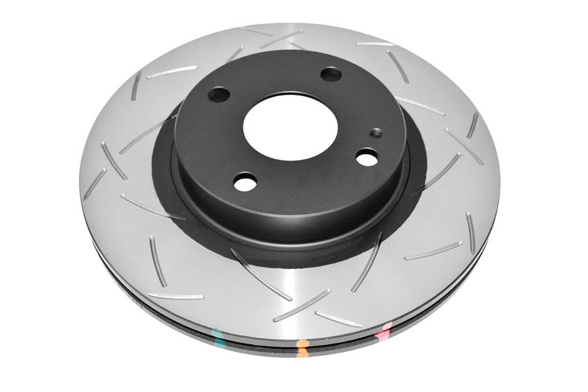 Disc Brakes Australia DBA4538S Front 4000 Series T3 Brake Rotor
