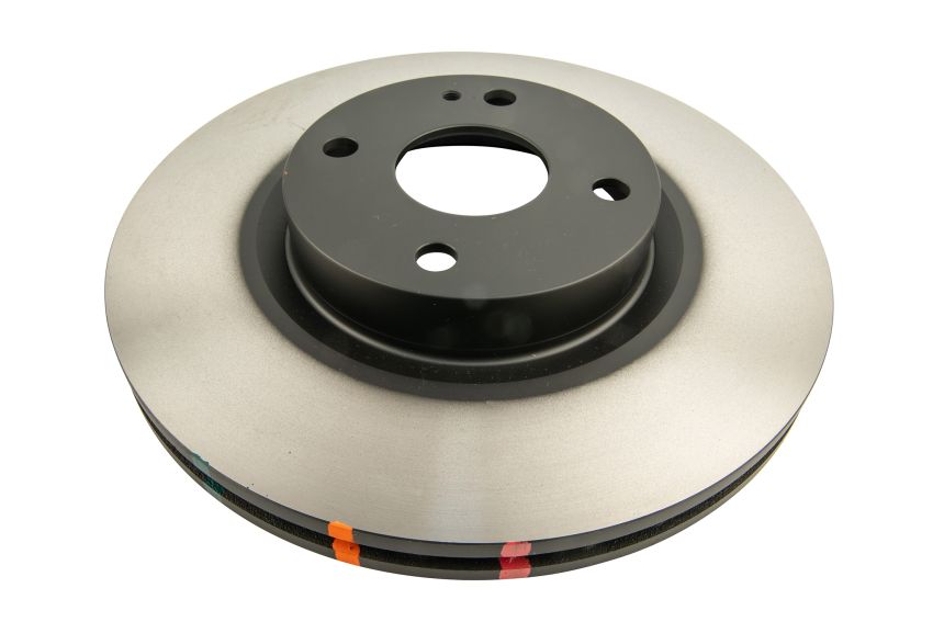 Disc Brakes Australia DBA4545 Front 4000 Series HD Brake Rotor