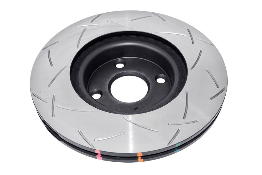 Disc Brakes Australia DBA4545S Front 4000 Series T3 Brake Rotor