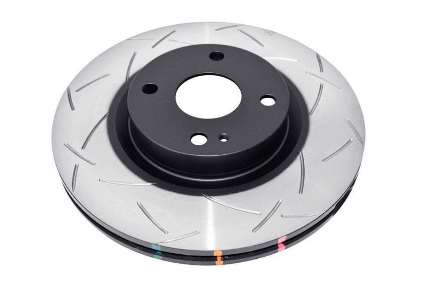 Disc Brakes Australia DBA4545S Front 4000 Series T3 Brake Rotor