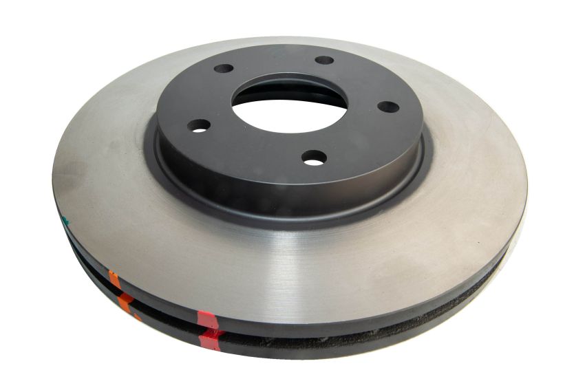 Disc Brakes Australia DBA4573 Front 4000 Series HD Brake Rotor