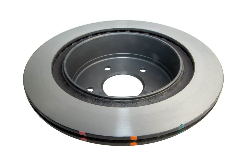 Disc Brakes Australia DBA4574 Rear 4000 Series HD Brake Rotor