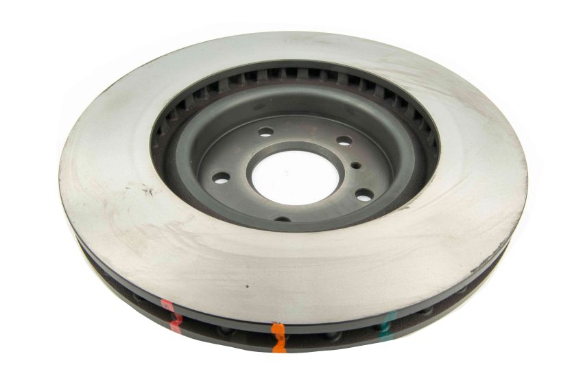 Disc Brakes Australia DBA4600 Front 4000 Series HD Brake Rotor