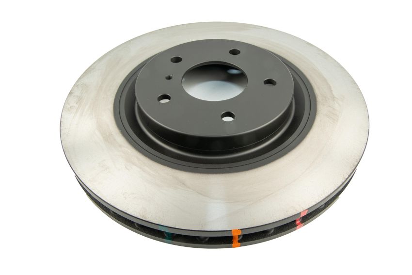 Disc Brakes Australia DBA4600 Front 4000 Series HD Brake Rotor