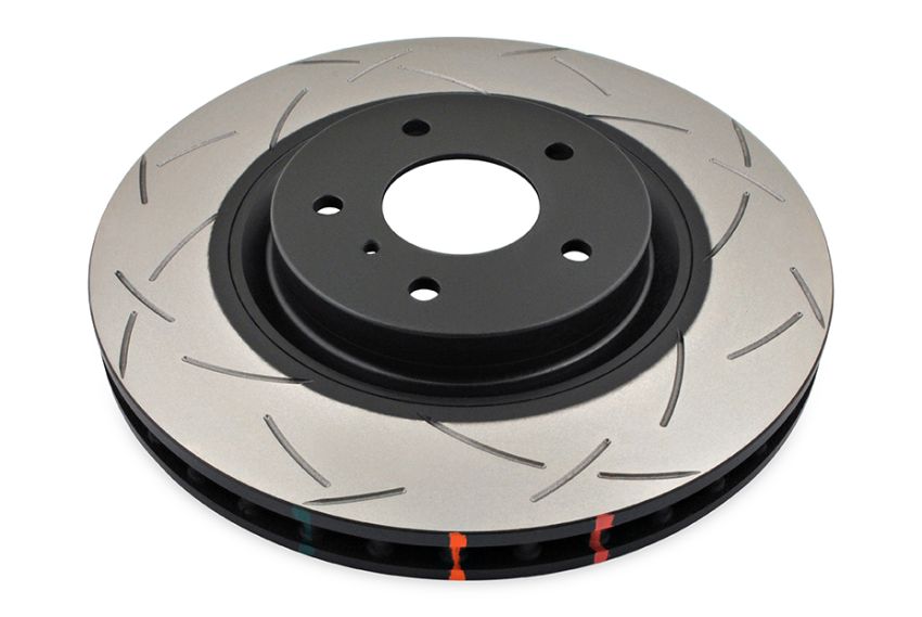 Disc Brakes Australia DBA4600S Front 4000 Series T3 Brake Rotor