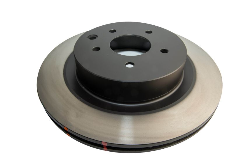 Disc Brakes Australia DBA4601 Rear 4000 Series HD Brake Rotor