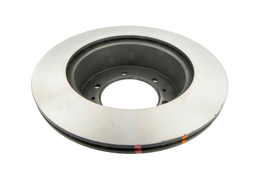 Disc Brakes Australia DBA4622 Rear 4000 Series HD Brake Rotor