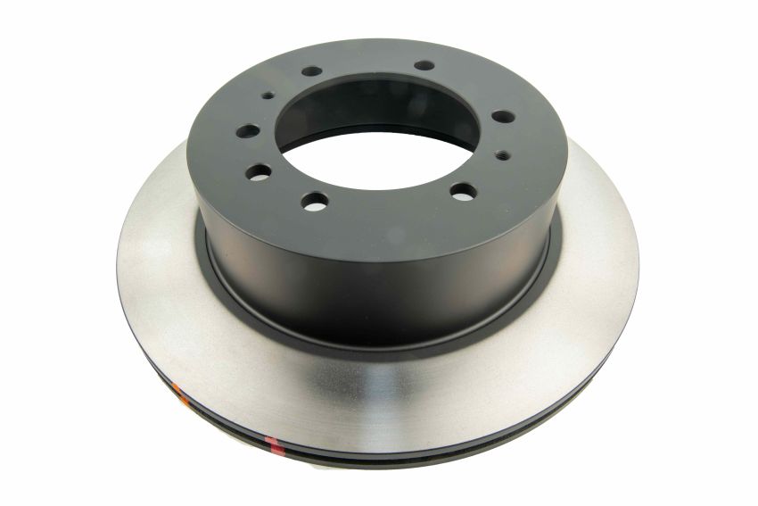 Disc Brakes Australia DBA4622 Rear 4000 Series HD Brake Rotor