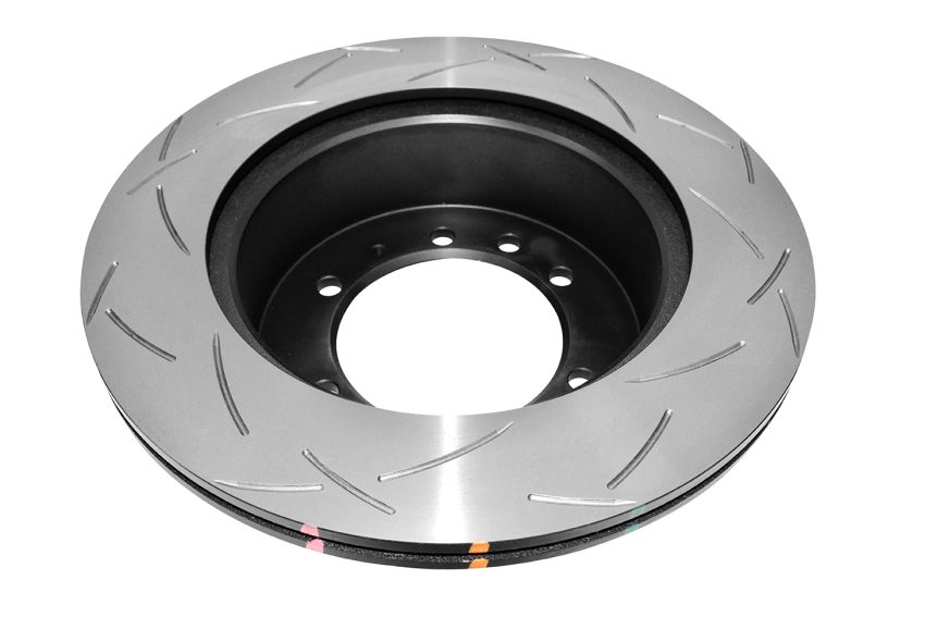 Disc Brakes Australia DBA4622S Rear 4000 Series T3 Brake Rotor