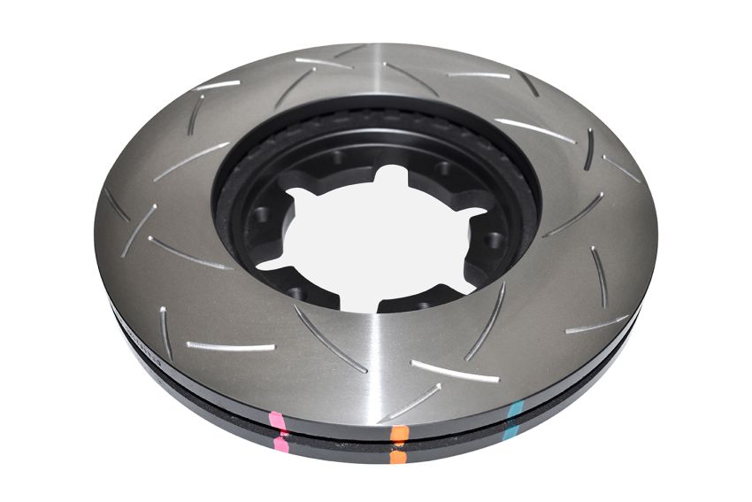 Disc Brakes Australia DBA4625S Front 4000 Series T3 Brake Rotor