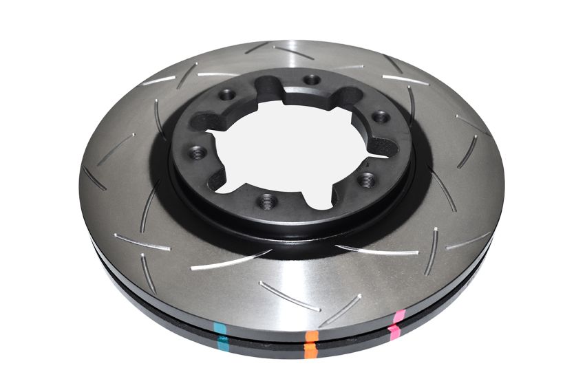 Disc Brakes Australia DBA4625S Front 4000 Series T3 Brake Rotor