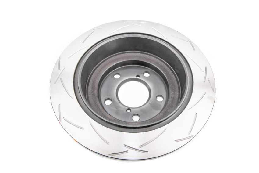 Disc Brakes Australia DBA4644S Rear 4000 Series T3 Brake Rotor