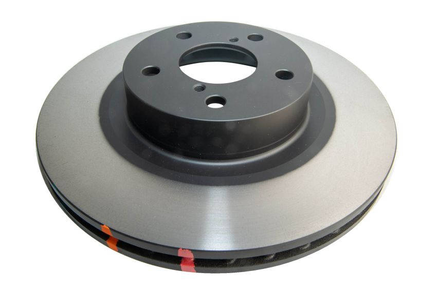 Disc Brakes Australia DBA4648 Front 4000 Series HD Brake Rotor