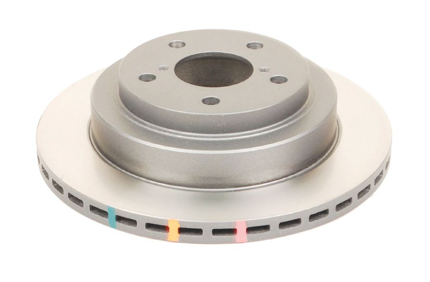 Disc Brakes Australia DBA4649 Rear 4000 Series HD Brake Rotor