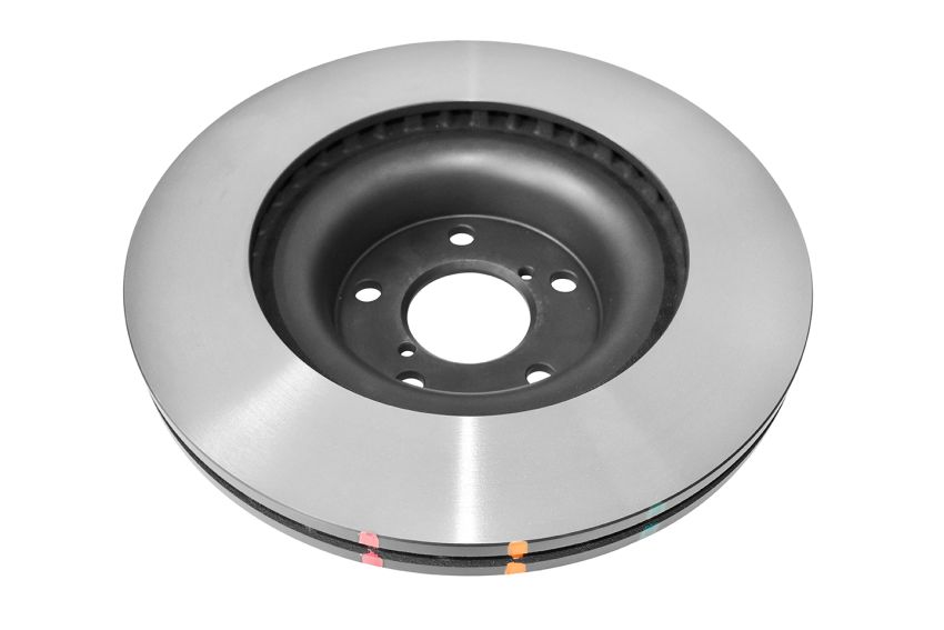 Disc Brakes Australia DBA4650 Front 4000 Series HD Brake Rotor