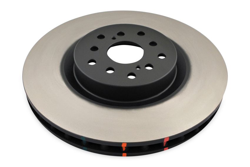 Disc Brakes Australia DBA465410 Front 4000 Series HD Brake Rotor