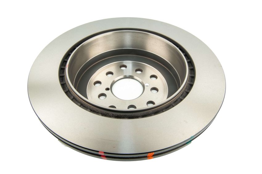 Disc Brakes Australia DBA465510 Rear 4000 Series HD Brake Rotor