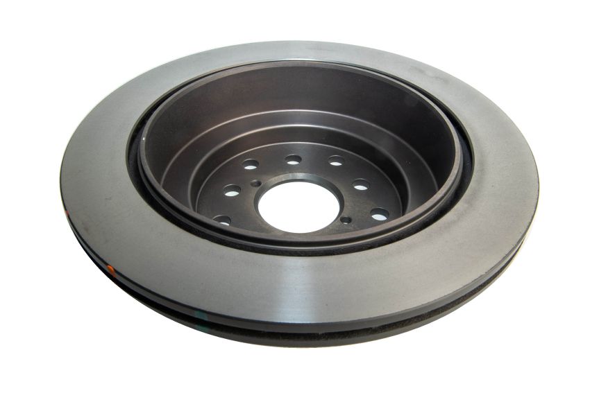 Disc Brakes Australia DBA465610 Rear 4000 Series HD Brake Rotor