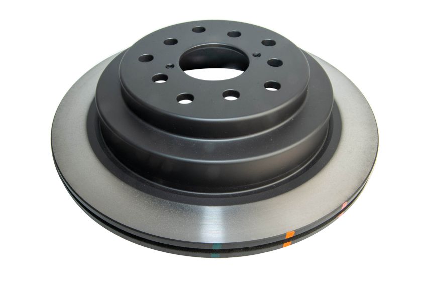 Disc Brakes Australia DBA465610 Rear 4000 Series HD Brake Rotor