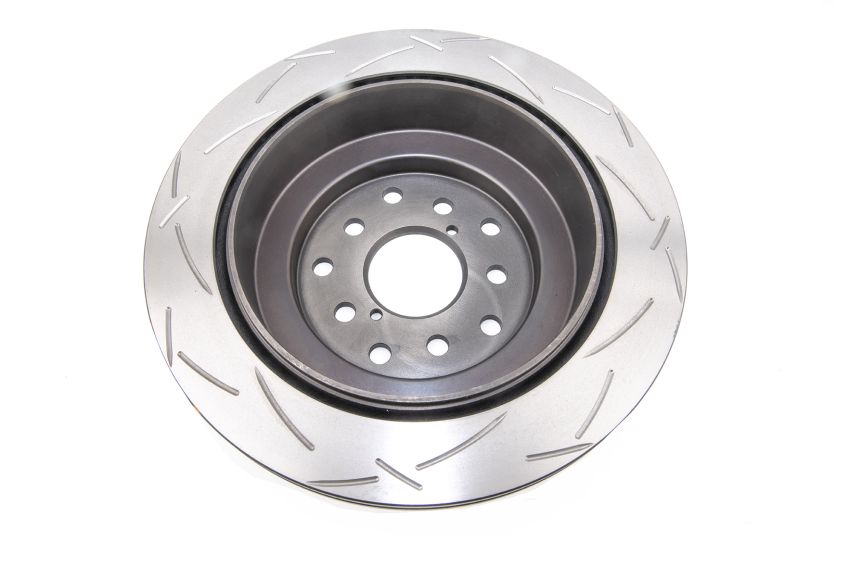 Disc Brakes Australia DBA4656S10 Rear 4000 Series T3 Brake Rotor