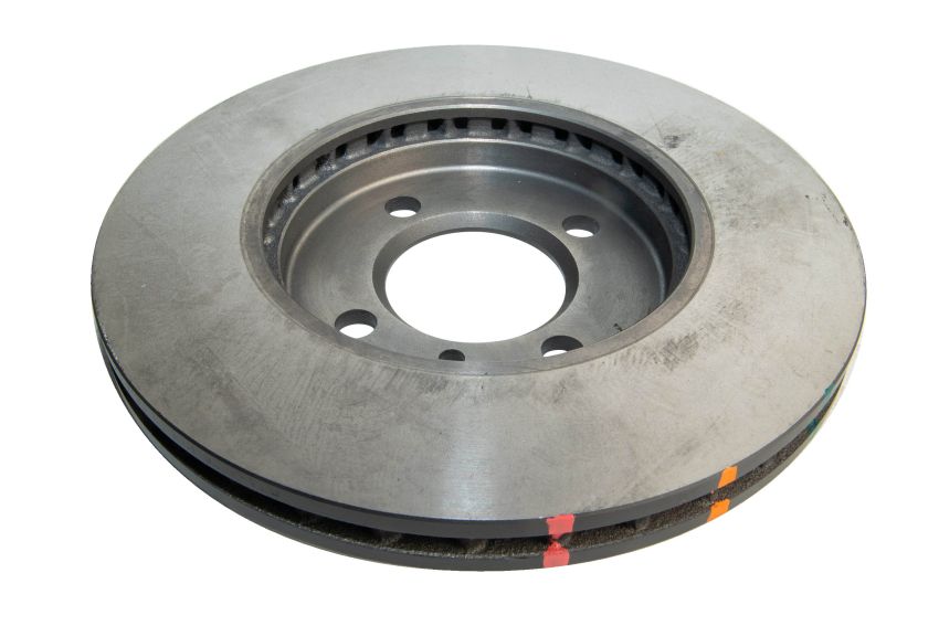 Disc Brakes Australia DBA4679 Front 4000 Series HD Brake Rotor