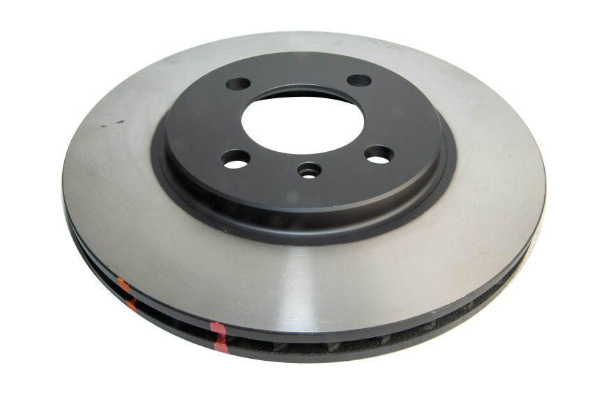 Disc Brakes Australia DBA4679 Front 4000 Series HD Brake Rotor