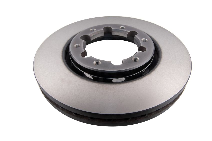 Disc Brakes Australia DBA4698 Front 4000 Series HD Brake Rotor