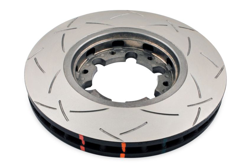Disc Brakes Australia DBA4698S Front 4000 Series T3 Brake Rotor