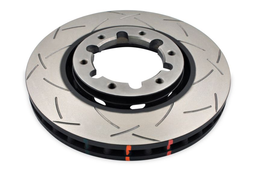 Disc Brakes Australia DBA4698S Front 4000 Series T3 Brake Rotor