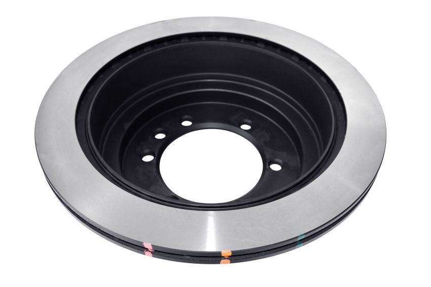 Disc Brakes Australia DBA4699 Rear 4000 Series HD Brake Rotor