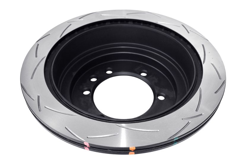Disc Brakes Australia DBA4699S Rear 4000 Series T3 Brake Rotor