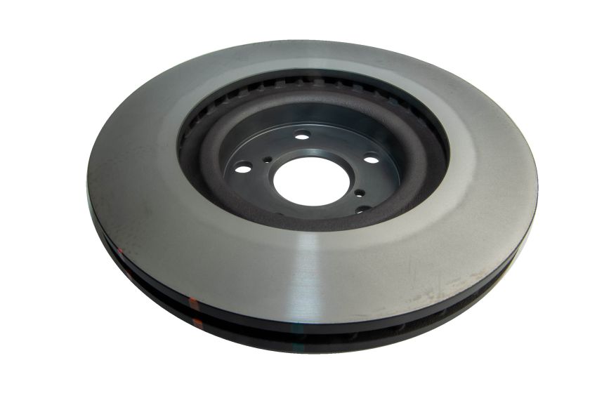 Disc Brakes Australia DBA4718 Front 4000 Series HD Brake Rotor