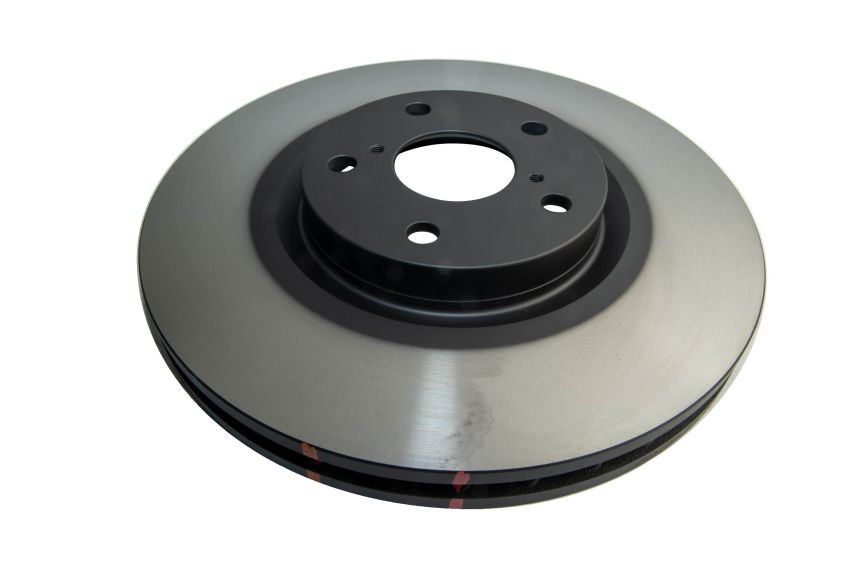 Disc Brakes Australia DBA4718 Front 4000 Series HD Brake Rotor