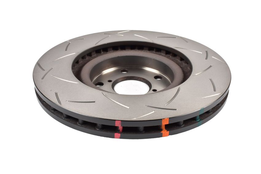 Disc Brakes Australia DBA4718S Front 4000 Series T3 Brake Rotor