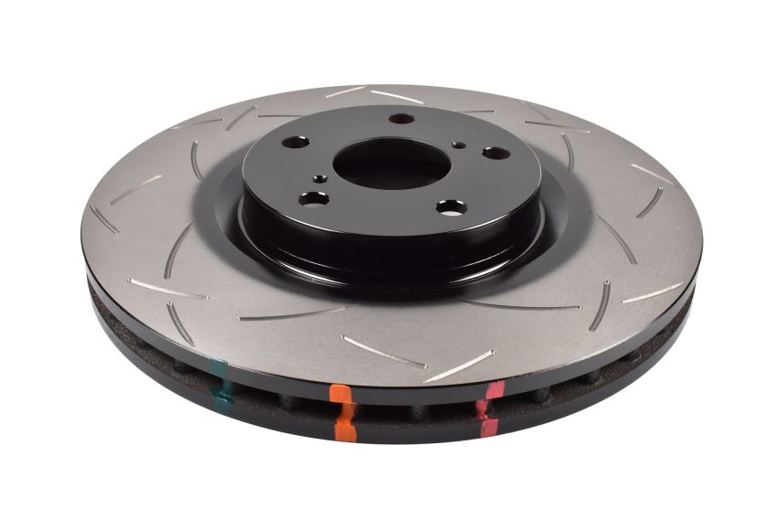 Disc Brakes Australia DBA4718S Front 4000 Series T3 Brake Rotor
