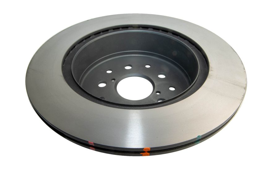 Disc Brakes Australia DBA4719 Rear 4000 Series HD Brake Rotor